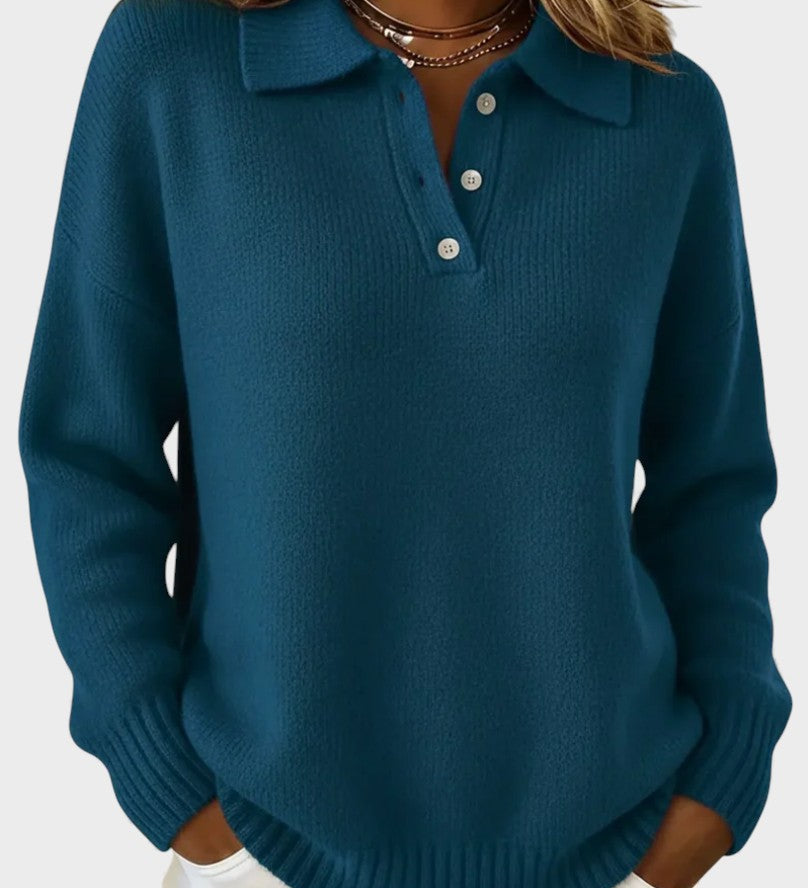 Marija - Meki pleteni džemper