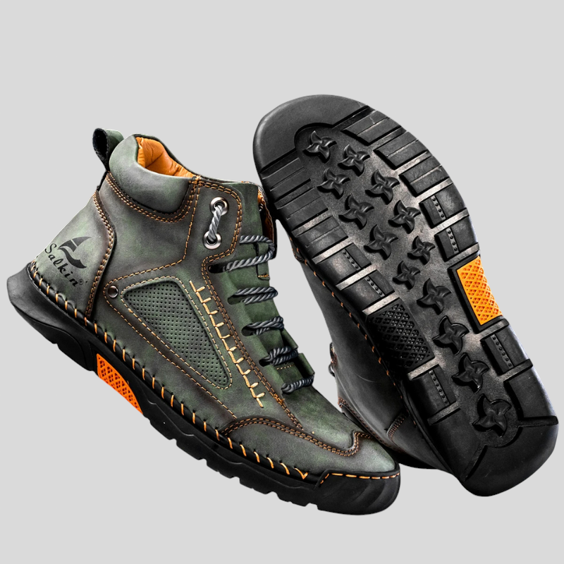 Moritz – Kožne Tenisice Visokog Rezanja