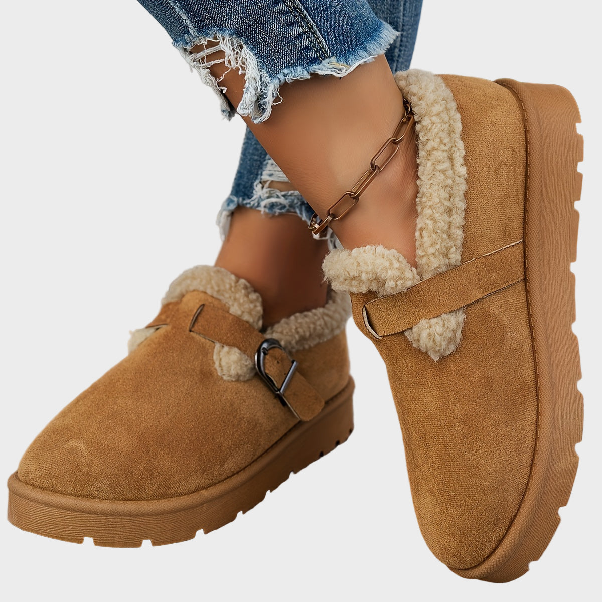 Lina -  Udobne zimske čizme