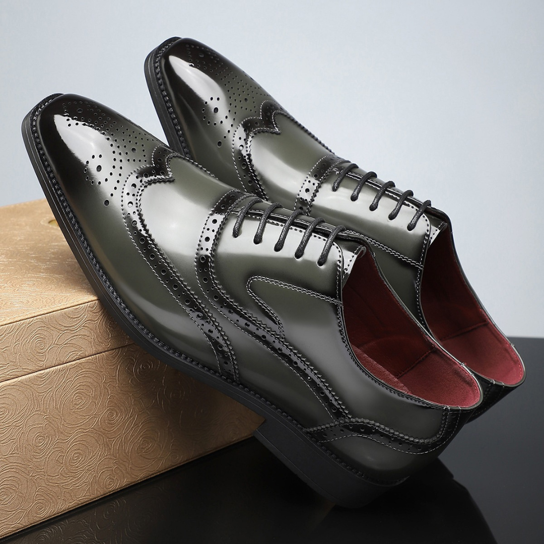 Marko - Ručno rađene Brogue cipele