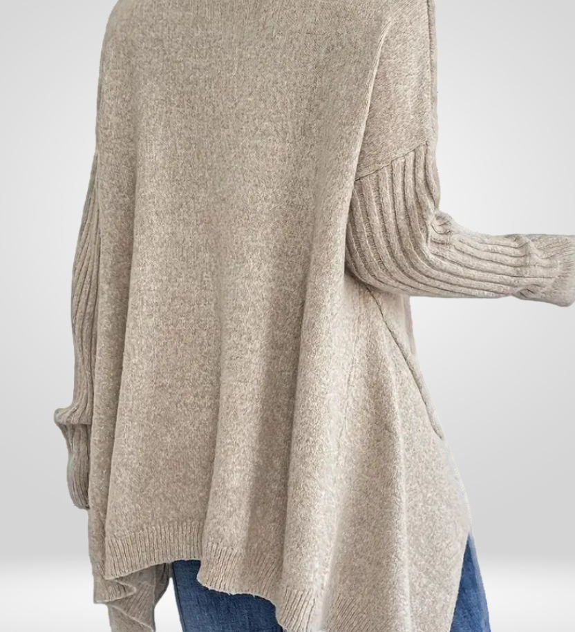 Liva - Elegentni dugi džemper