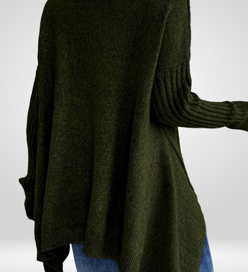 Liva - Elegentni dugi džemper