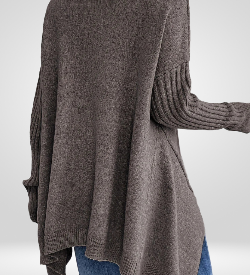 Liva - Elegentni dugi džemper