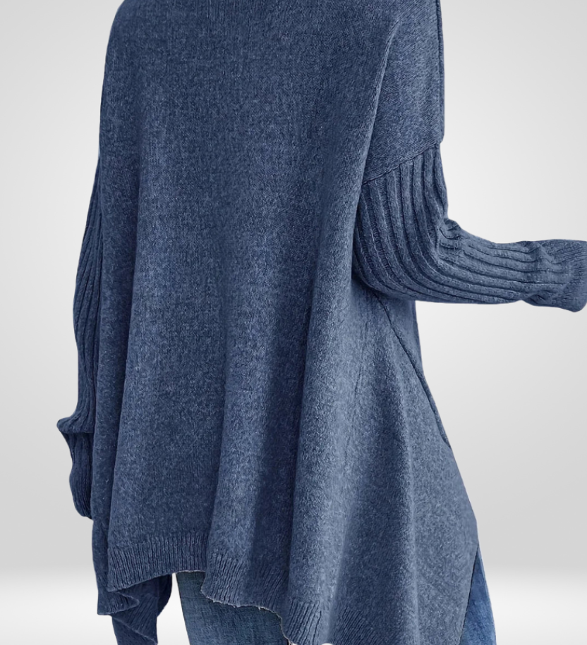 Liva - Elegentni dugi džemper