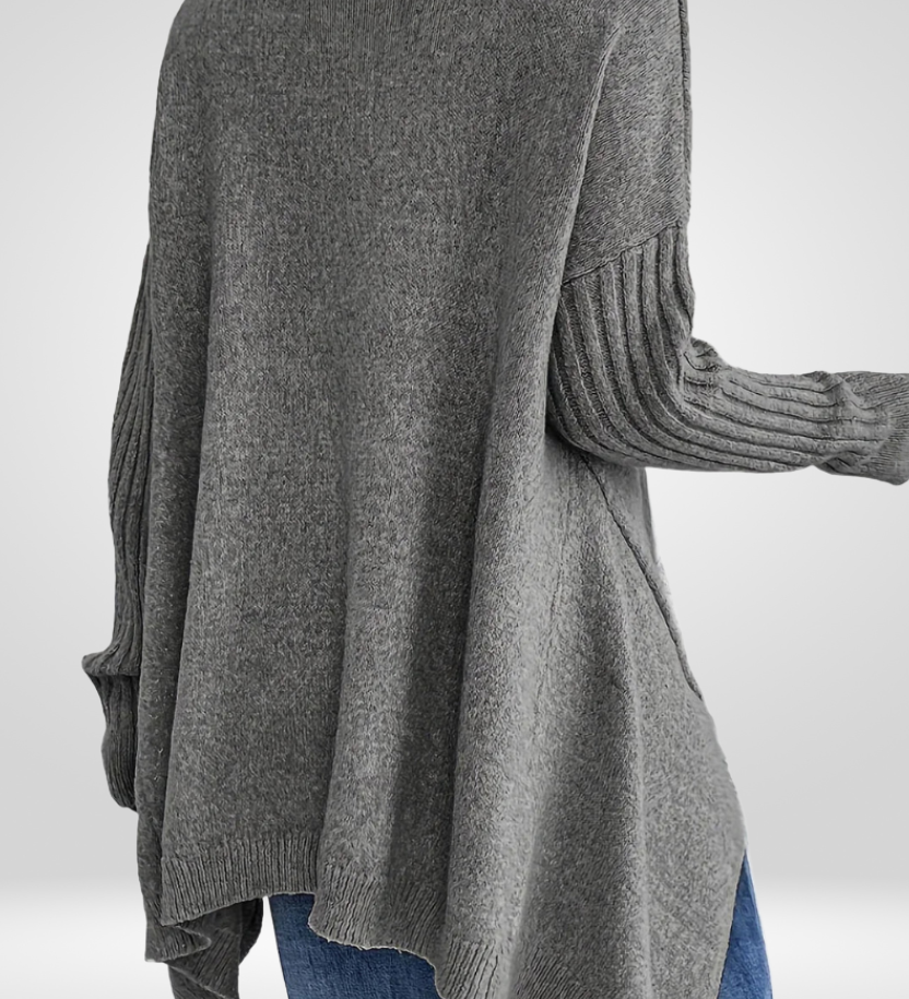 Liva - Elegentni dugi džemper