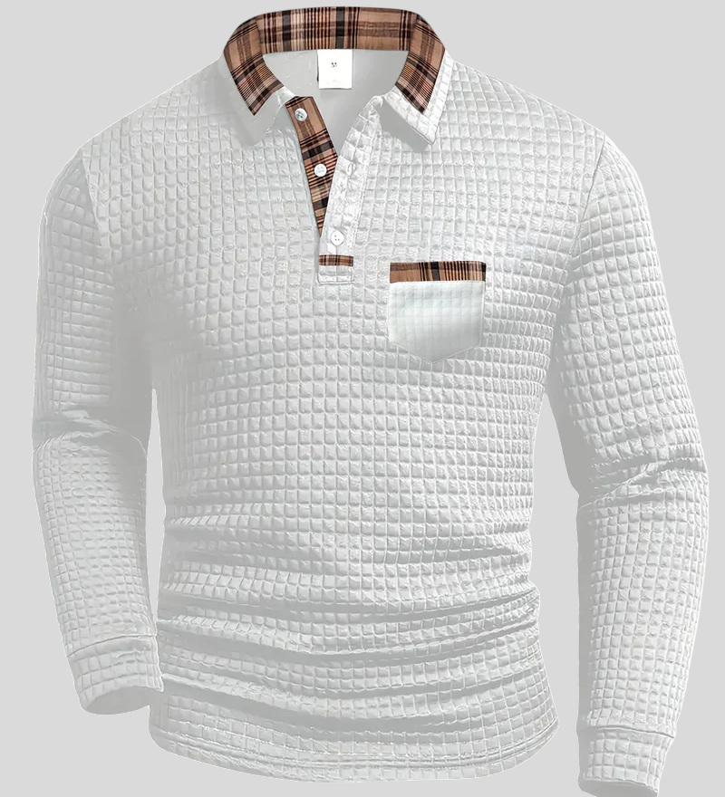 Dominik - Polo S Prugama – Muška Elegancija