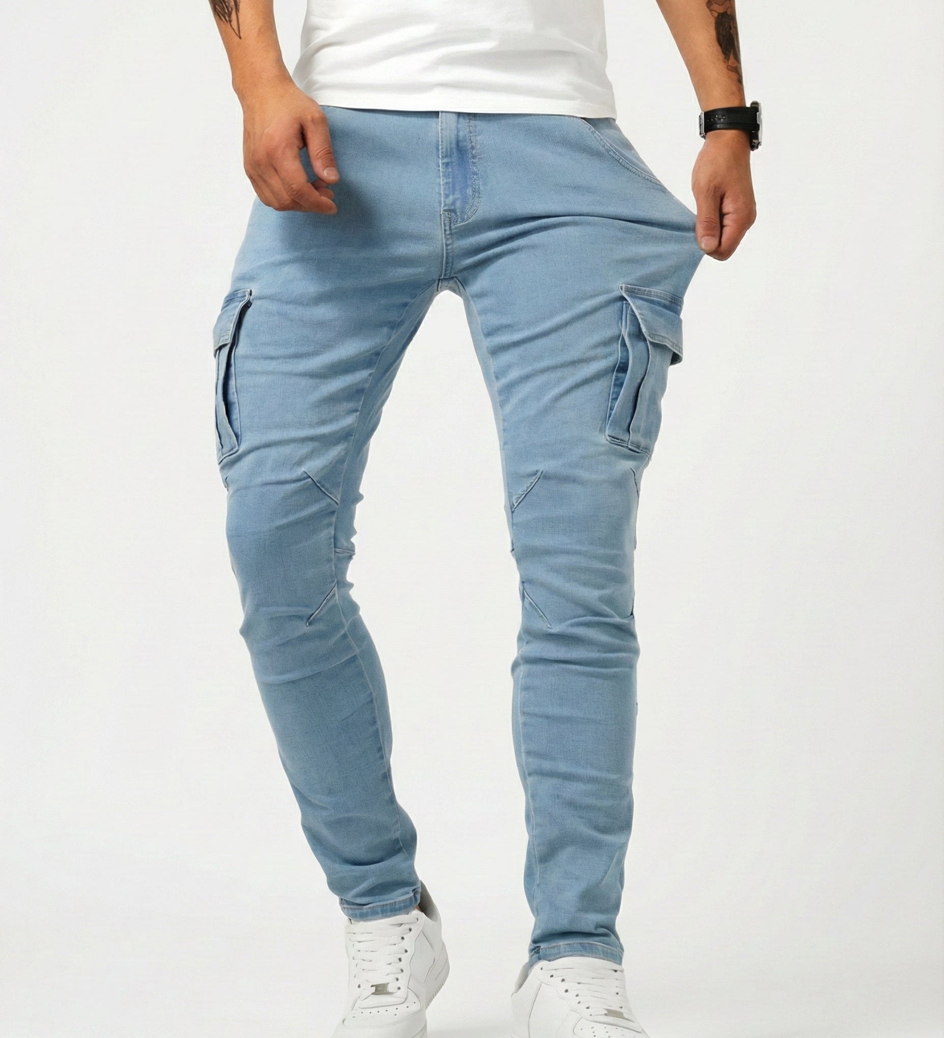 Dario – Ultra udobne rastezljive hlače