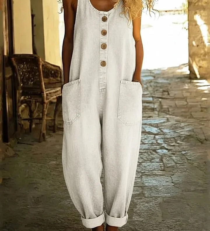 Marta - Vintage Kombinezon